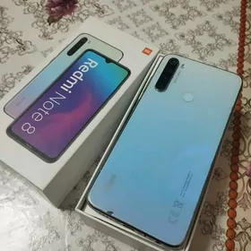 Redmi not 8
