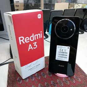 REDMI A3