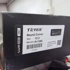 teyes планшет