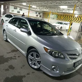 Toyota Corolla 2012