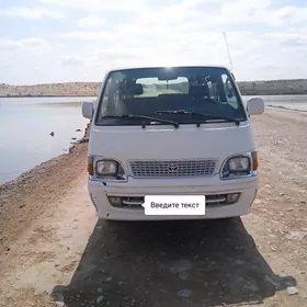 Toyota Hiace 2002