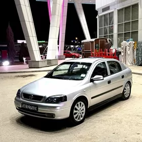 Opel Astra 2001