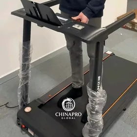 Складная беговая дорожка