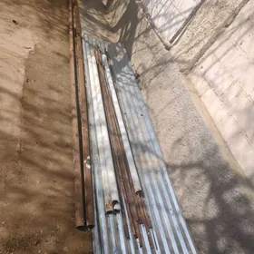 Nawesyn materyallary taze