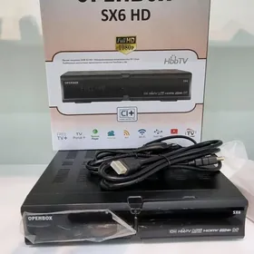 Тюнер Openbox SX6 HD
