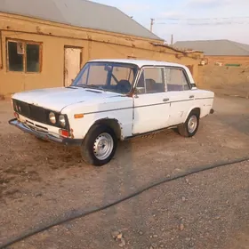 Lada 2106 1987