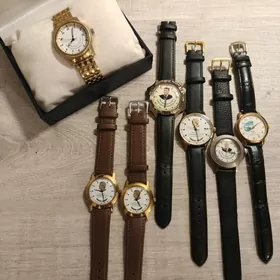 Türkmenbaşy sagatlar