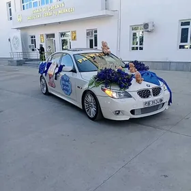 BMW E60 2006