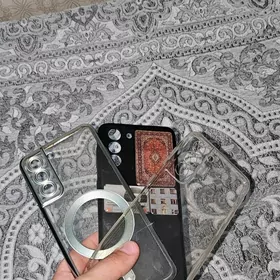 Чехол на Samsung S21-Iphon x