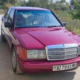 Mercedes-Benz 190E 1991