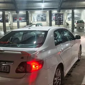 Toyota Corolla 2010