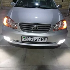 Toyota Corolla 2005