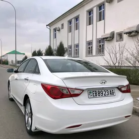 Hyundai Sonata 2010