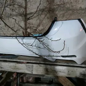 Bamper yzky Camry 18/23