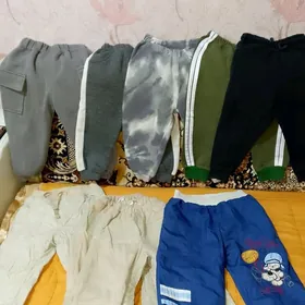 детская одежда и обувь на мал.