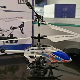 TÃZE UÇYAN WERTOLYOT 80metr