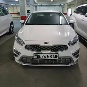 Kia Forte 2020