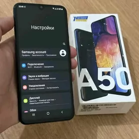 SAMSUNG  A50  4/64