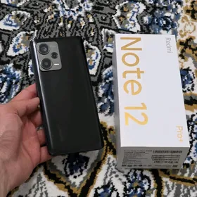 Redmi Not 12pro+. 12/256