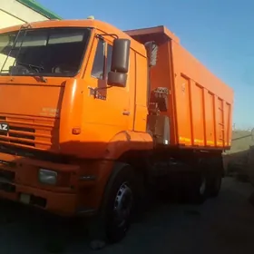 Kamaz 6520 2013