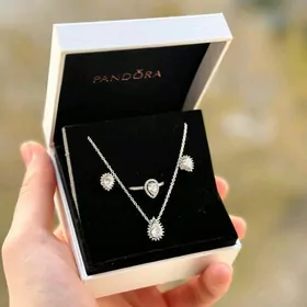 925p PANDORA 3Lİ KOMPLEKT