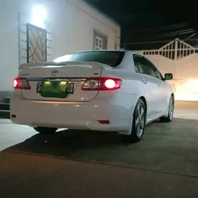 Toyota Corolla 2011