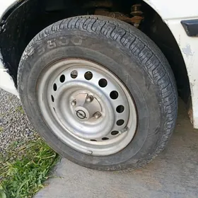 Disga Pokryşka R14. Komplekt