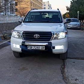 Toyota Land Cruiser Prado 2008