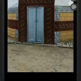 Garaja Öy..(Ak öy)