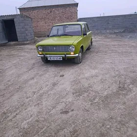 Lada 2101 1980