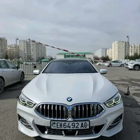 BMW 8 Series Gran Coupe 2020