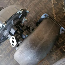 turbina. турбина Maz