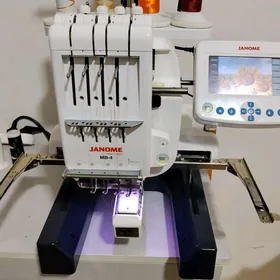 Janome mb4  inne yaka maşyn