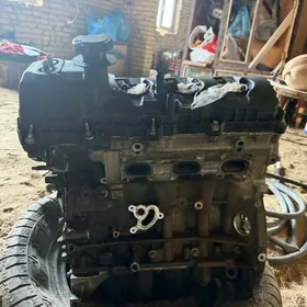 Ford Explorer 2014 motor