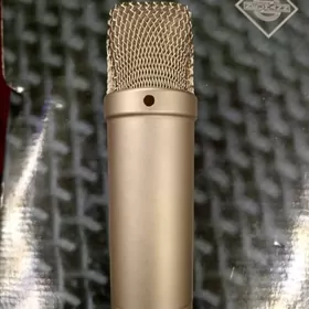 Rode nt1 A studia mikrafon.