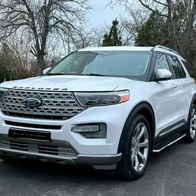 Ford Explorer 2020
