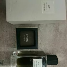 эксклюзивный французский YSL.