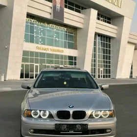 BMW E39 2002