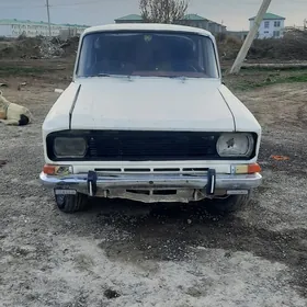 Москвич 408 1985