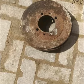 Ruçnoý Baraban.Ziil 130