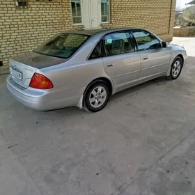 Toyota Avalon 2002