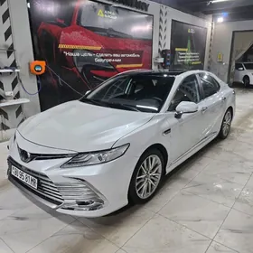 Toyota Camry 2022