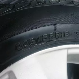 16 Karolla diska teker