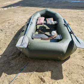 Лодка 2.55метр