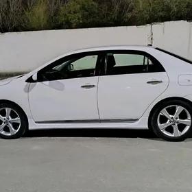 Toyota Corolla 2013