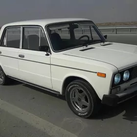 Lada 2106 1982