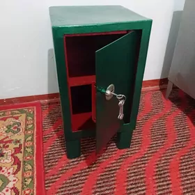 Demir seýf Демир сейф