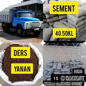 MITI SEMENT DERS KERPIC BISEN