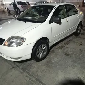 Toyota Corolla 2001