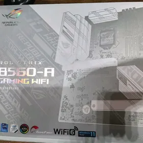 ROG STRIX B560A GAMING WIFI